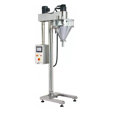 Mini Doypack Masala Powder Packing Machine Stainless Steel Material