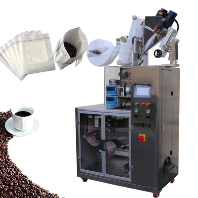 Hanging Ear Coffee Capsule Packing Machine Coffee Drip Filter Bag Nylon Bag
