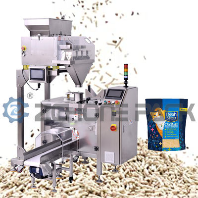 1KW Granule Packaging Machine