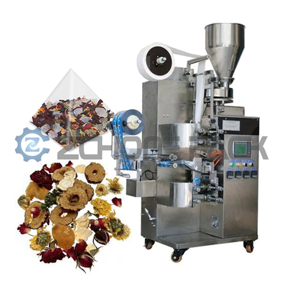 Nylon Cloth Gauze Hanging Ear Coffee Tea Marinade Flower Tea Bag Packing Machine