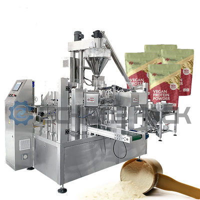 Powder Packaging Machine: Precision, Efficiency, and Reliability for Your Business