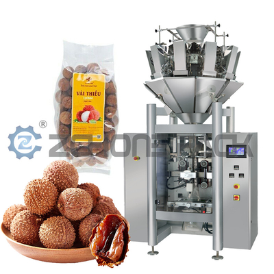 Dried Lychee Packaging Machine - Efficient and Intelligent, Locks in Freshness and Seals