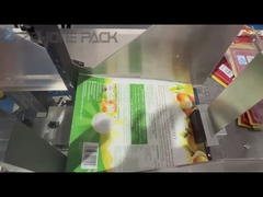 SS多機能包装機械ミルクの洗浄蛋白質のアイス クリームの粉のBagging機械