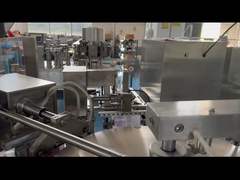 猫のゴミを梱包する機械 粒状の豆腐の猫ゴミ ベントナイトの水晶の猫ゴミ