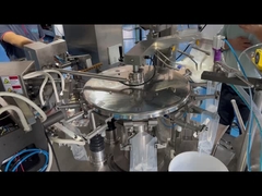 多機能液体包装機ミルク ソース ケチャップ クリーム袋の包装装置