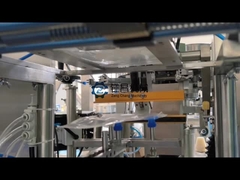 多ステーション歯科フロスパッケージングマシンの 具体的な方法は?