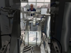 スタンドアップポック 梱包機 スプートポック ケチャップ 汁飲料