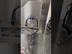 1.2KW洗濯洗剤包装機 8つの駅が同時に動いている 包装機器