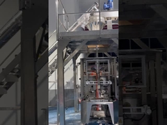 粉末垂直梱包機 粉末粉末粉末ミルク粉末