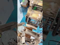 コットン スワブ 梱包機 精密な計算 迅速な梱包