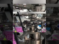 ZCHONE 1300kg自動真空パック機械食糧微粒の多場所