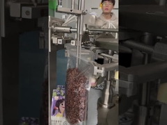 コーヒーパッケージングマシン ミニ ドイパックパッケージングマシン プリメイド ポケット フィッダー