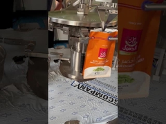 自動微粒のパッキング機械食糧ハードウェア袋機械