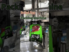 スナック 肉 スナック 食品 包装 機械 真空 窒素 充填 二重 動脈 固体 液体 粉末