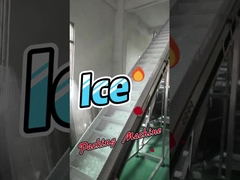 垂直アイスキューブロールフィルム バック 封印袋 四面封印袋 梱包機